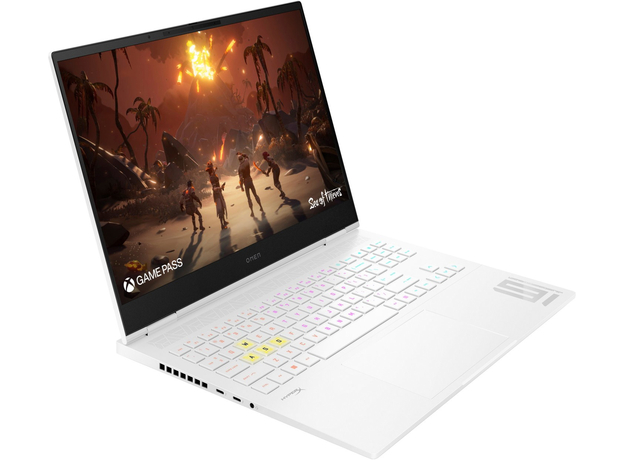 Ноутбук HP OMEN Transcend 16-u1000 [16-U1016UA A4AE0EA] 16'' F-HD IPS 240Hz / Core i9 14900HX / 32GB / 1024GB RTX4070 - изображение 2