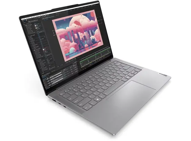 Ноутбук Lenovo Yoga Pro 7 14AHP9 [83E3003DRA] - изображение 3