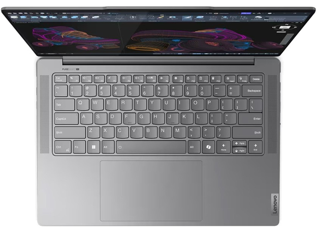 Ноутбук Lenovo Yoga Pro 7 14AHP9 [7 14AHP9 83E3003DRA] - зображення 8