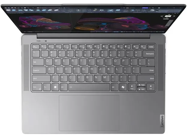 Ноутбук Lenovo Yoga Pro 7 14AHP9 [83E3003DRA] - изображение 8