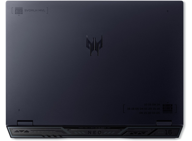 Ноутбук Acer Predator Helios Neo 16 PHN16-72 [PHN16-72-95QM] (NH.QRFEU.006) - изображение 6