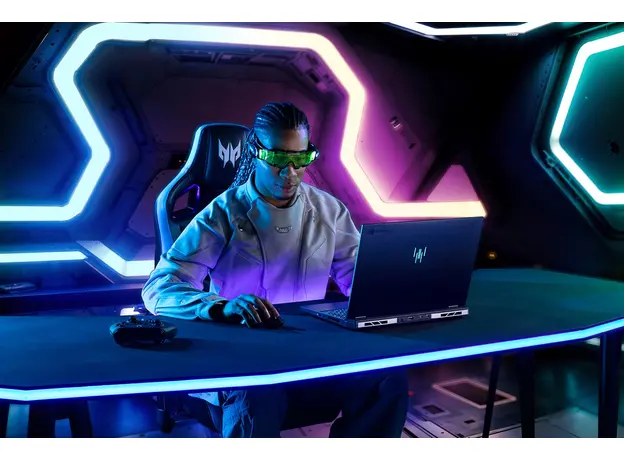 Ноутбук Acer Predator Helios Neo 16 PHN16-72 [PHN16-72-99PA] (NH.QQXAA.002) - изображение 16