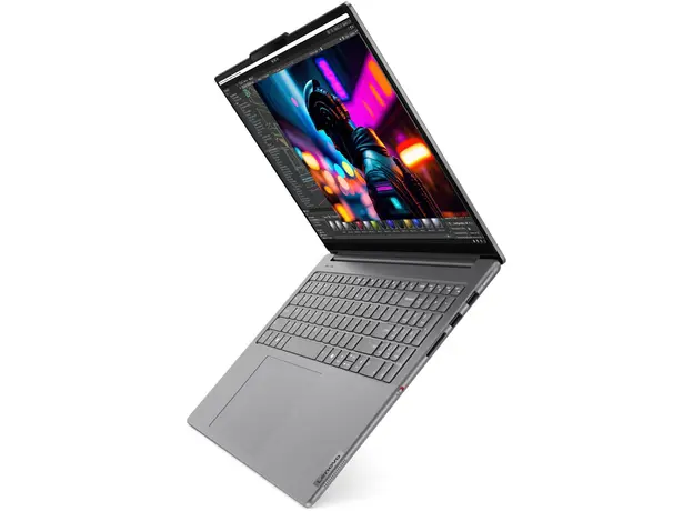 Ноутбук Lenovo Yoga Pro 9 16IMH9 [83DN0016US] - изображение 6