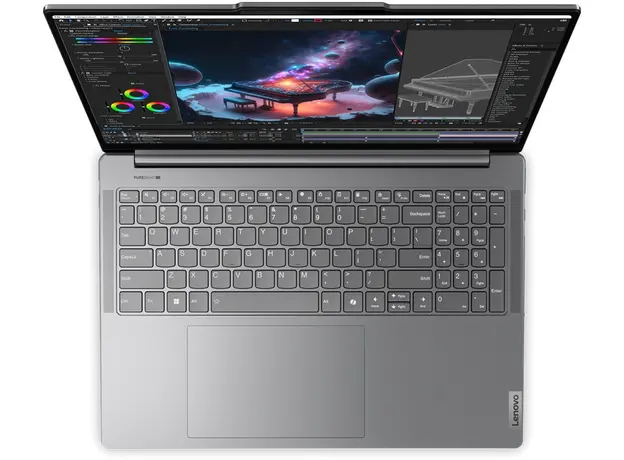 Ноутбук Lenovo Yoga Pro 9 16IMH9 [83DN0016US] - изображение 8