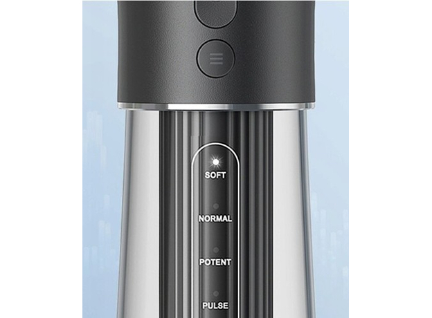 Ирригатор Bitvae F30 black, Основний колір: Чорний - зображення 4 Ирригатор Bitvae F30 black, Основний колір: Чорний - зображення 4