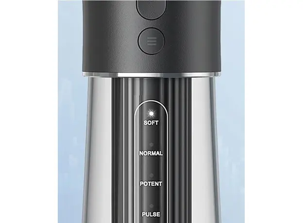 Ирригатор Bitvae F30 black, Основной цвет: Черный - изображение 4