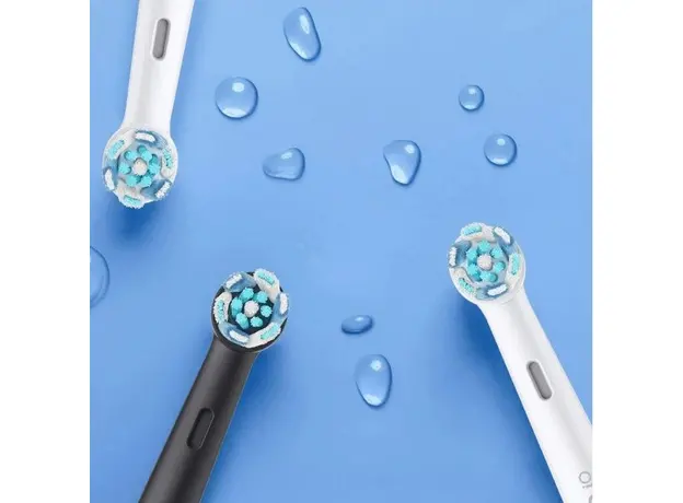 Электрическая зубная щетка ORAL-B BRAUN iO 4 Lavender (4210201437925) - изображение 8