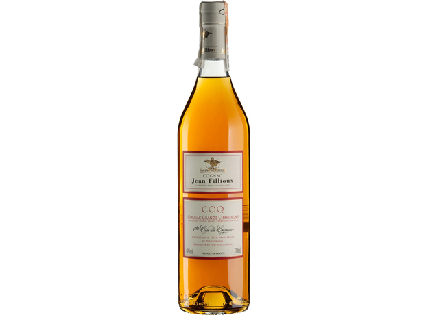 Коньяк Jean Fillioux COQ 0.7 л 40% в подарочной упаковке (3427470170311) - изображение 2