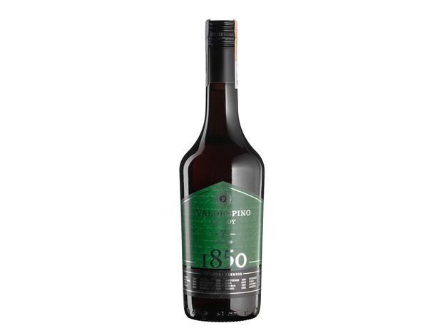 Бренди Valdespino 7 Reserva 0.7 л 38% в тубусе (1021000009304) - изображение 2