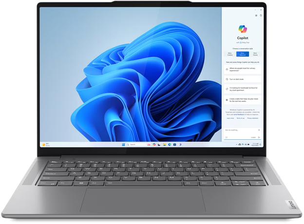 Ноутбук Lenovo Yoga Pro 7 14IMH9 [83E200AKRA] 