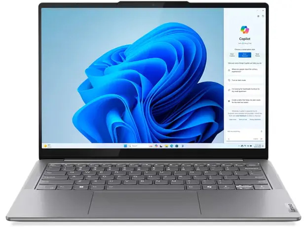 Ноутбук Lenovo Slim 7 14IMH9 (83D80000US) 