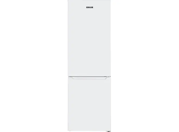 Двухкамерный холодильник Edler ED-323WFD 