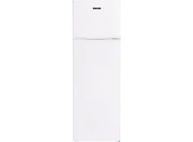 Двухкамерный холодильник EDLER ED-340DDW 