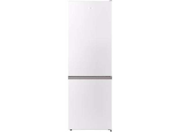 Двухкамерный холодильник Gorenje NRK6182PW4 
