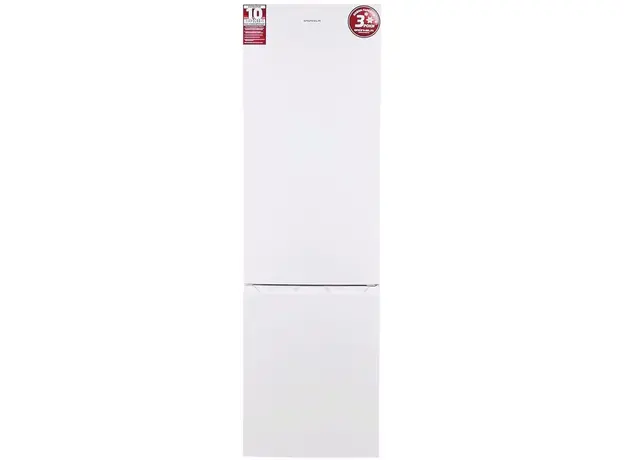 Холодильник Grunhelm BRH-N200E60W (BP132389) 