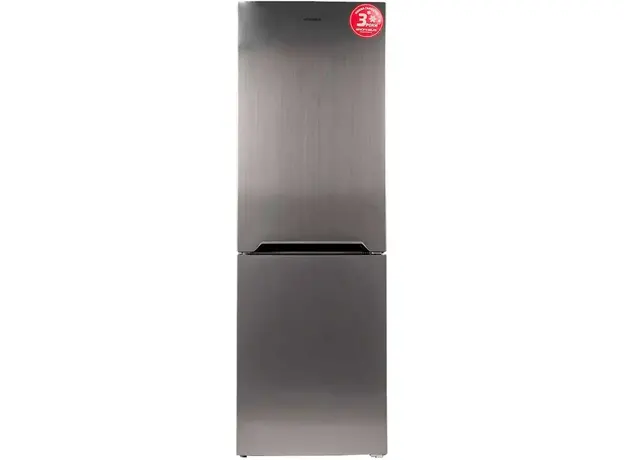 Холодильник Grunhelm BRH-N186E60-I (BP133543) 