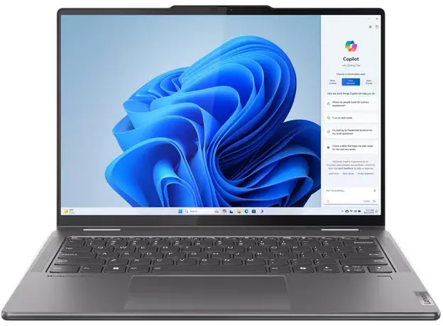 Ноутбук Lenovo Yoga 7 2-in-1 14AHP9 [83DK002ARA] 