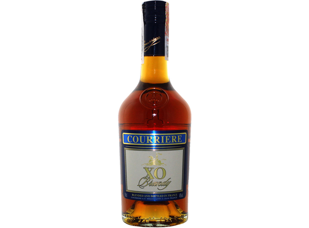 Бренди Courriere XO 0.5 л 40% (8437021341386) 