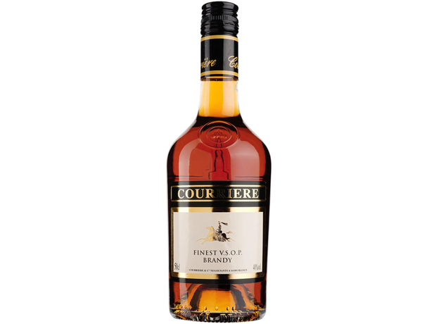 Бренди Courriere VSOP 0.5 л 40% (8437021341379) 