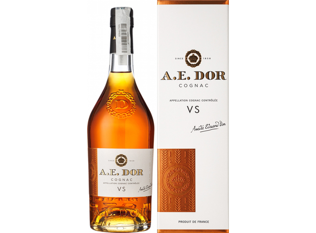 Коньяк A.E.Dor VS 0.7 л 40% в подарочной коробке (3497974215122) 