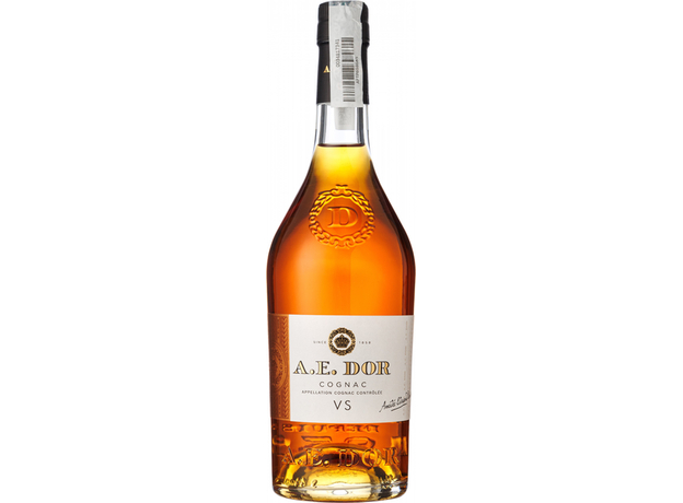 Коньяк A.E.Dor VS 0.7 л 40% в подарочной коробке (3497974215122) - изображение 2