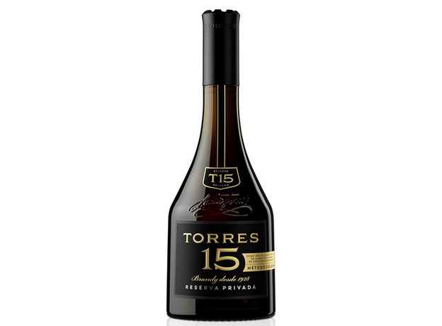 Бренди Torres 15 лет выдержки 0.7 л 40% (8410113007087) 