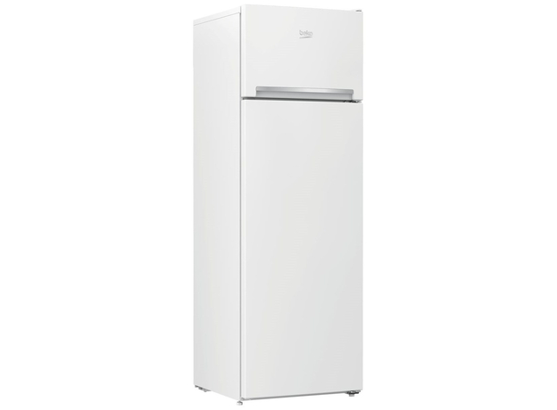 Двухкамерный холодильник BEKO RDSA280K20W - изображение 2