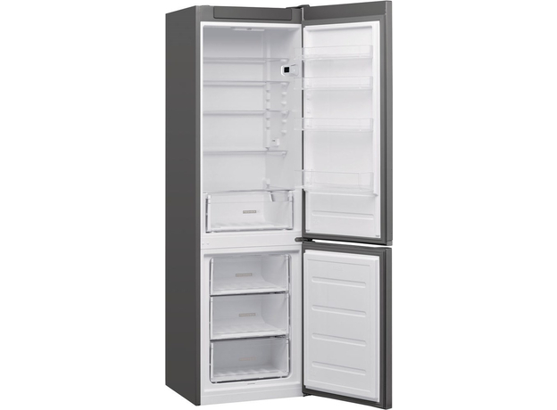 Двухкамерный холодильник WHIRLPOOL W5 911E OX - изображение 2 Двухкамерный холодильник WHIRLPOOL W5 911E OX - изображение 2