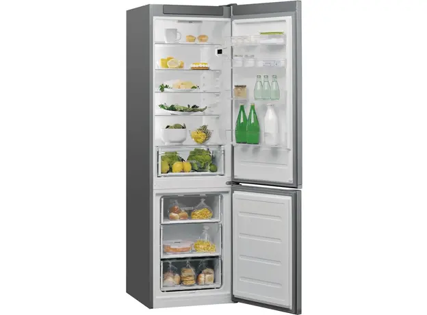 Двухкамерный холодильник WHIRLPOOL W5 911E OX - изображение 3