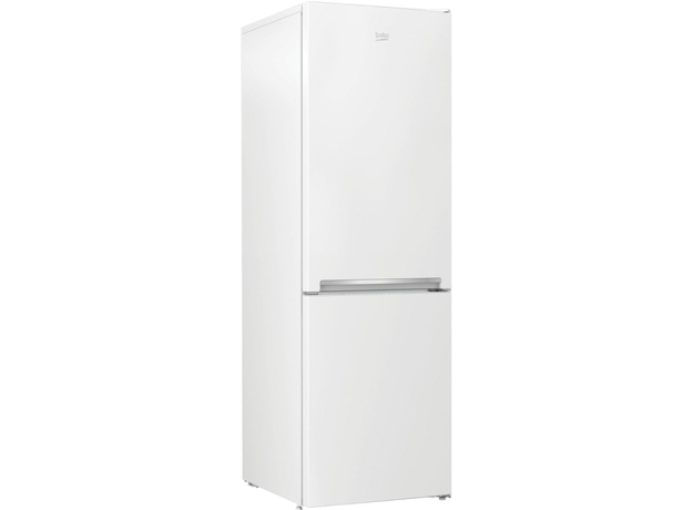 Двухкамерный холодильник BEKO RCSA366K30W - изображение 2
