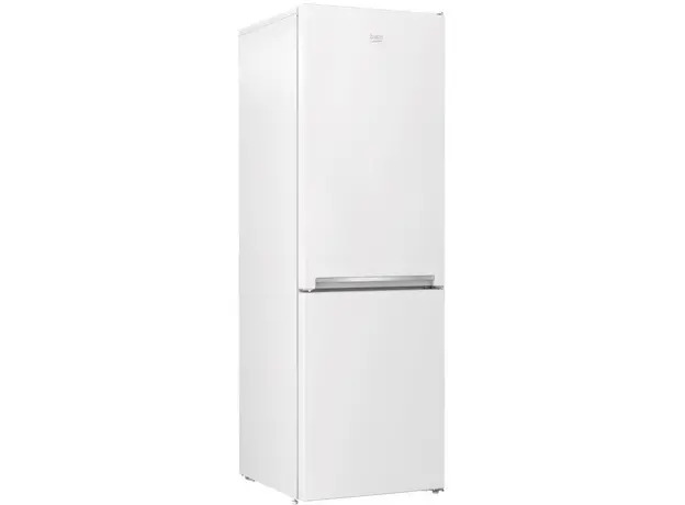 Двухкамерный холодильник BEKO RCNA366I30W - изображение 2