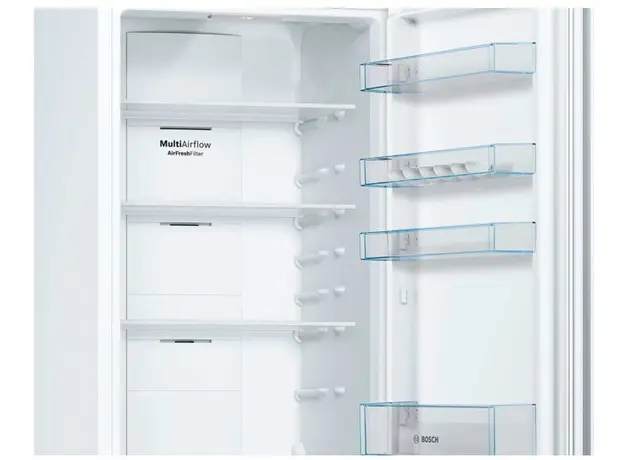 Двухкамерный холодильник BOSCH KGN39UW316 - изображение 5