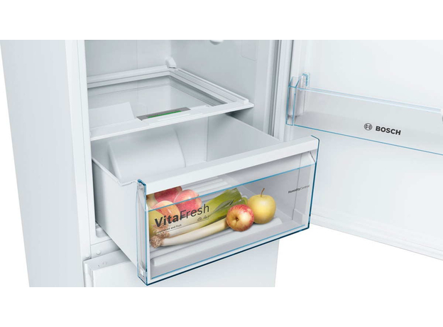 Двухкамерный холодильник BOSCH KGN39UW316 - изображение 6 Двухкамерный холодильник BOSCH KGN39UW316 - изображение 6