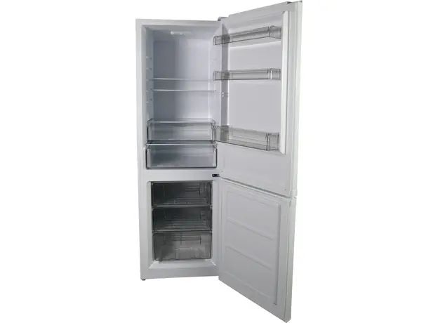 Двухкамерный холодильник GRUNHELM GRW-185DD - изображение 2