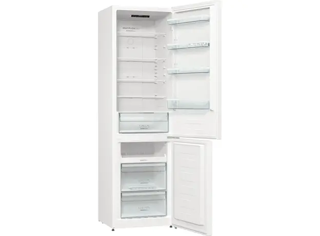 Двухкамерный холодильник GORENJE NRK6201PW4 - изображение 6