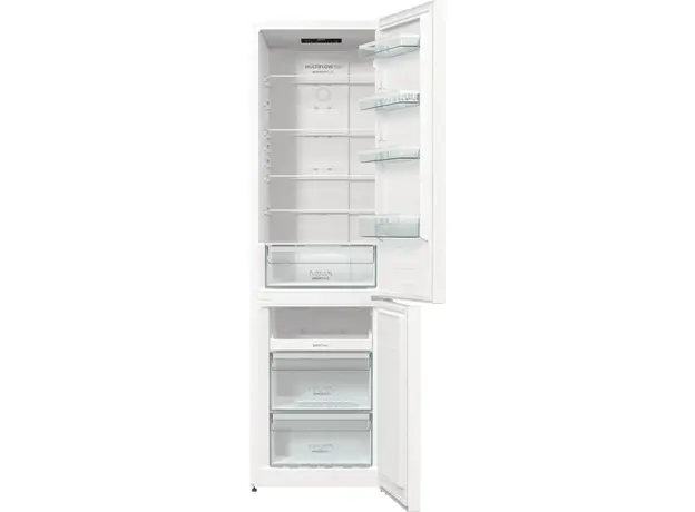 Двухкамерный холодильник GORENJE NRK6201PW4 - изображение 8