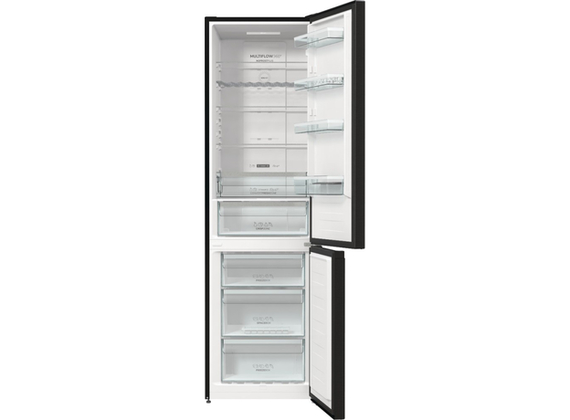 Двухкамерный холодильник Gorenje NRK620EABXL4 - изображение 7