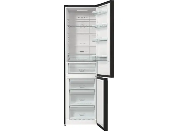 Двухкамерный холодильник Gorenje NRK620EABXL4 - изображение 7