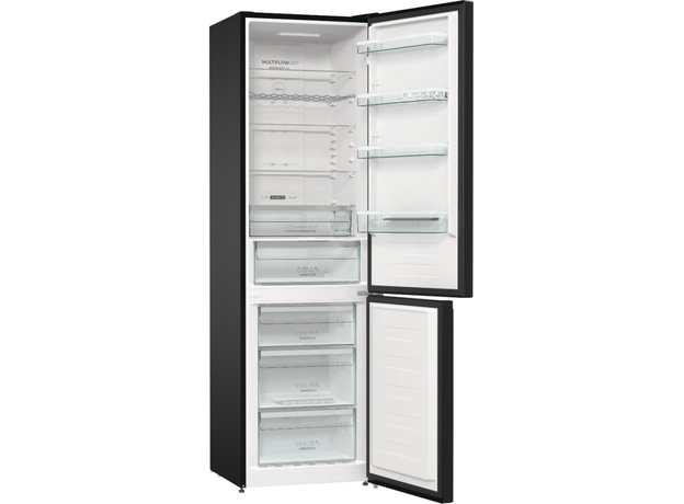 Двухкамерный холодильник Gorenje NRK620EABXL4 - изображение 8