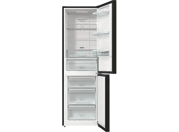 Двухкамерный холодильник GORENJE NRK619EABXL4 - изображение 5