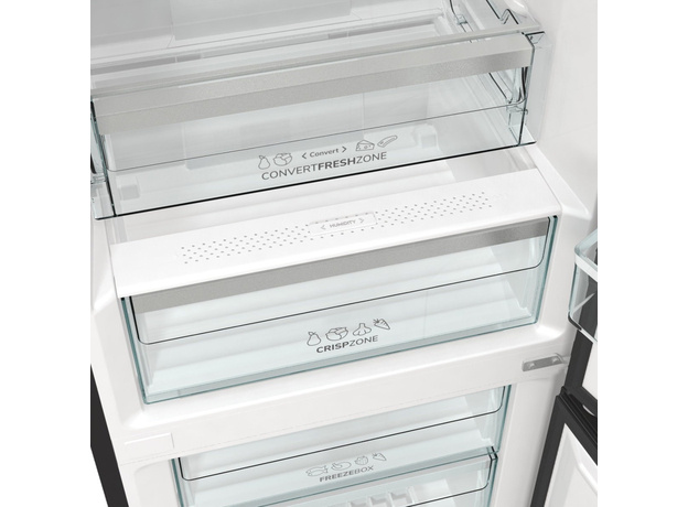 Двухкамерный холодильник GORENJE NRK619EABXL4 - изображение 10 Двухкамерный холодильник GORENJE NRK619EABXL4 - изображение 10