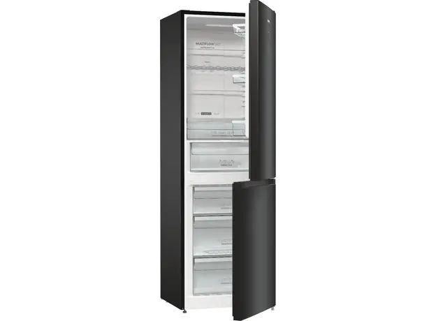 Двухкамерный холодильник GORENJE NRK619EABXL4 - изображение 6