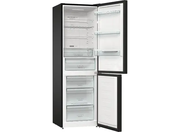 Двухкамерный холодильник GORENJE NRK619EABXL4 - изображение 7