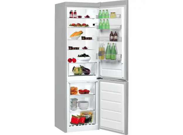 Двухкамерный холодильник INDESIT LI9 S1E W - изображение 2