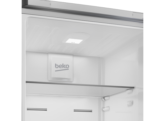 Однокамерный холодильник BEKO RSNE445E22 - изображение 3