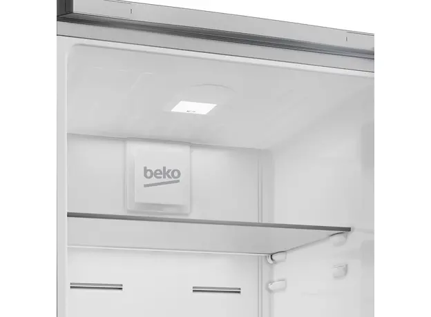 Однокамерный холодильник BEKO RSNE445E22 - изображение 3