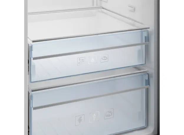 Однокамерный холодильник BEKO RSNE445E22 - изображение 4