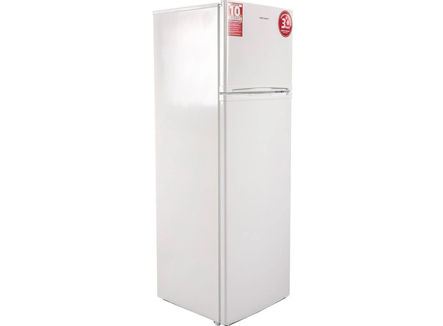 Двухкамерный холодильник GRUNHELM TRH-S166M55-W - изображение 2