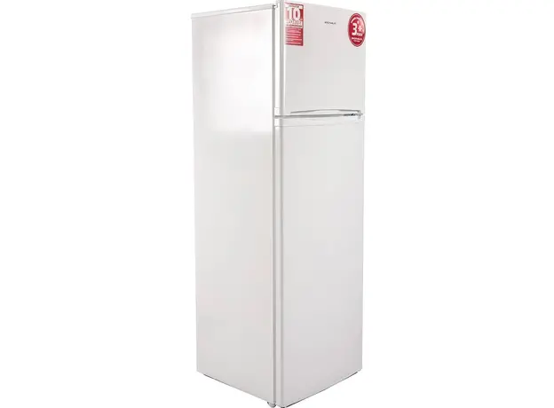 Двухкамерный холодильник GRUNHELM TRH-S166M55-W - изображение 2