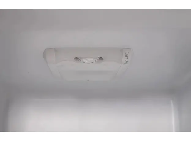 Двухкамерный холодильник GRUNHELM BRH-S176M55-W - изображение 6